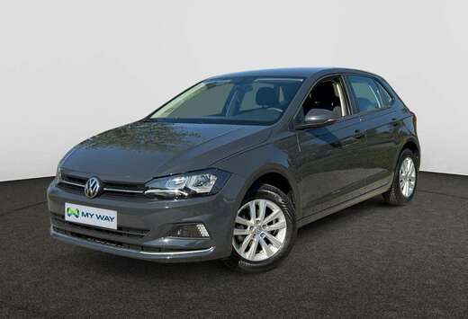 Volkswagen Trendline 1.0 TSi (95pk) /// Parkeersensor ...