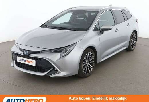 Toyota 1.8 Hybrid Dynamic