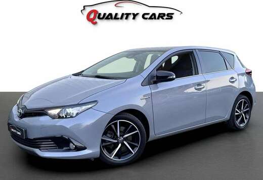 Toyota 1.8 HSD HYBRID | Black Edition | AUTOMAAT | Ga ...