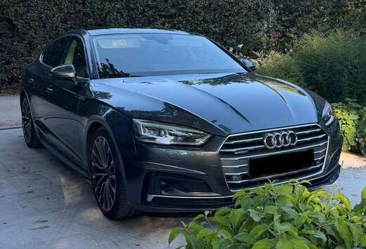 Audi A5 Sportback 2.0 TFSI Quattro Sport S tronic