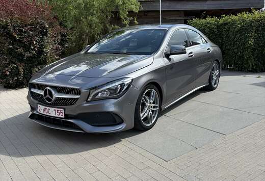 Mercedes-Benz Business Solution AMG (EU6d-TEMP