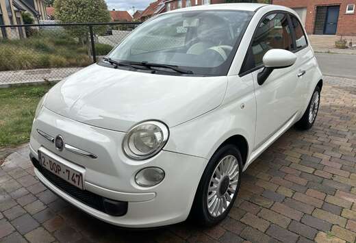 Fiat 1.2i Pop PUR-02 Stop & Start