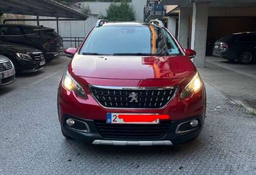 Peugeot 1.2 PureTech Crossway S&S