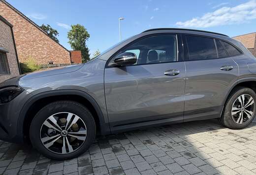 Mercedes-Benz Business Line - Modeljaar 2024