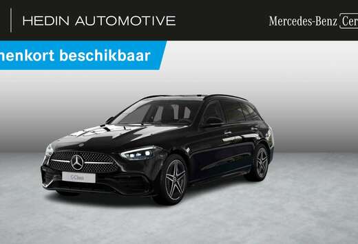 Mercedes-Benz e Break AMG Line | Panoramisch Dak | Tr ...