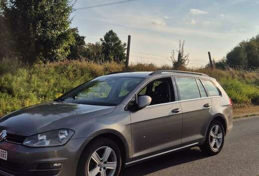 Volkswagen SW 2.0 CR TDi Highline