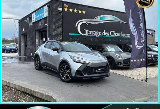 Toyota Hybrid HEV Premium - ! Luxury Pack ! - Euro6e  ...