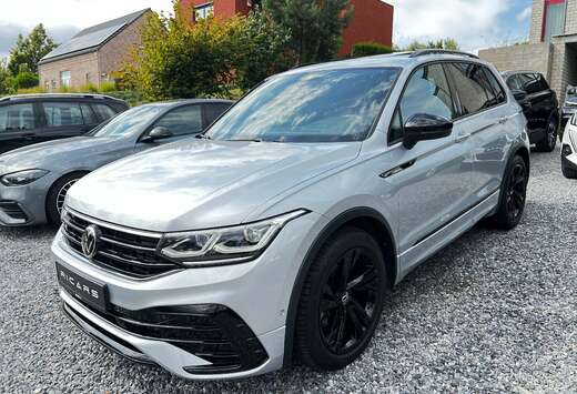 Volkswagen R-Line 2.0 TDI DSG PREMIUM Cuir Pano Carne ...