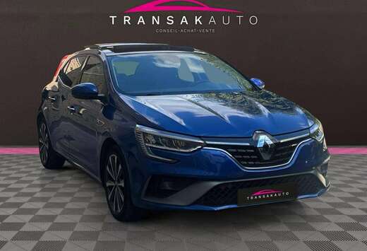 Renault Megane 1.5 Blue dCi R.S. Line EDC (EU6D)/GARA ...