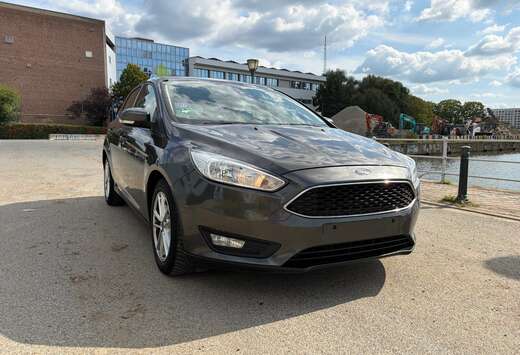 Ford 1.0 EcoBoost SYNC Edition