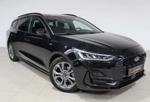 Ford Focus Clipper 1.0 EcoBoost MHEV ST-Line Design S ...