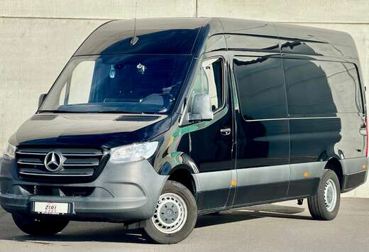 Mercedes-Benz 515 2.0 CDI L3H2 RWD 9G-TRONIC (EUVI-E)