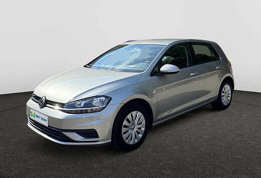 Volkswagen Golf 1.6 CR TDi BMT Trendline