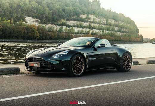Aston Martin Roadster