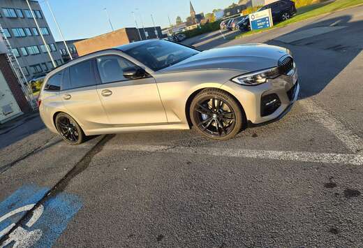 BMW Touring 330iAS OPF