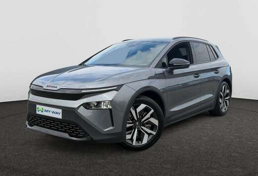 Skoda 85 Sportline 82 kWh (285pk) /// SOH 99% /// Ink ...
