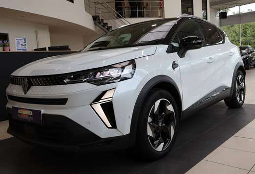 Renault CAPTUR E-TECH FULL HYBRID 145 TECHNO / CAMERA ...