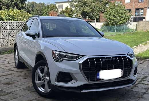 Audi Sportback 35 TFSI 150 ch S line