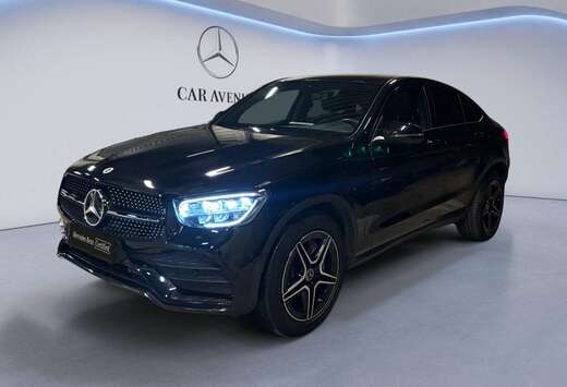Mercedes-Benz Coupé GLC 200d AMG Line 4MATIC