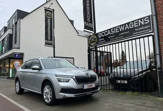 Skoda Kamiq 1.5/NIEUW/ZETELVERW/APPLECARPL/BT/NAVI/SE ...