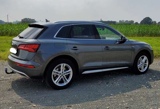 Audi Q5 2.0 TDI quattro S tronic