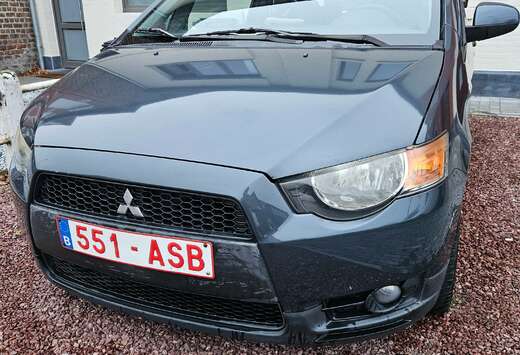 Mitsubishi Colt 1.3 Intense