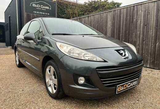 Peugeot 1.6i 3d  AIRCO/16\