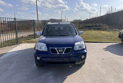 Nissan 2.0 Luxe AUTIMATIQUE ONLY EXPORT AFRIQUE