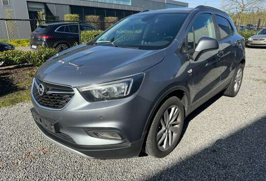 Opel Mokka X 1.4 Turbo 120 Years Edition/handel/expor ...