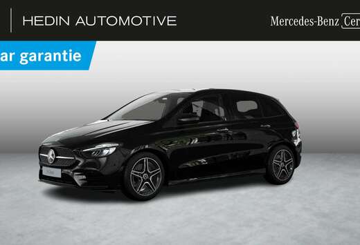 Mercedes-Benz e AMG Line Night Pack  Trekhaak  Smartp ...