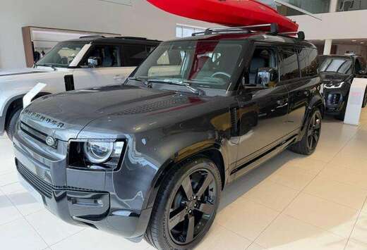 Land Rover 110 D250 X-Dynamic SE AWD Auto. 26MY