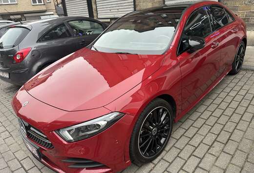 Mercedes-Benz PACK FULL AMG