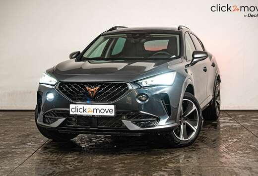 Formentor 1.5 TSI DSG Incl. Rear Camera