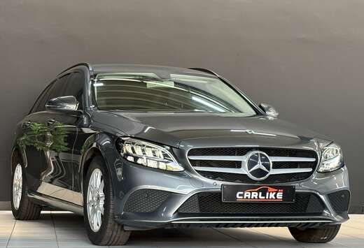 Mercedes-Benz C 180 d (GARANTIE 12 MOIS) REPRISE POSS ...
