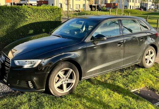 Audi A3 Sportback 35 TFSI ACT (EU6d-TEMP)