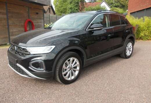 Volkswagen T-Roc 1.0 TSI Style  NAVI-CAMERA-LED-APP.  ...