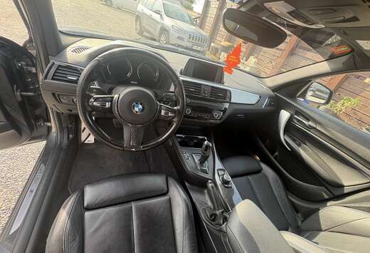 BMW 120iAS OPF (EU6d-TEMP)