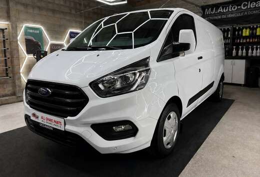 Ford 2.0 TDCi 130CV L2 LONG CHASSIS TVAC FULL OPTIONS