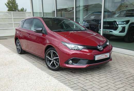 Toyota 1.2i Turbo *Black Edition* +Inklapbare buitens ...