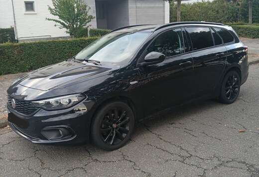 Fiat SW 1.4 Turbo Business Plus S&S (EU6d-TEMP)