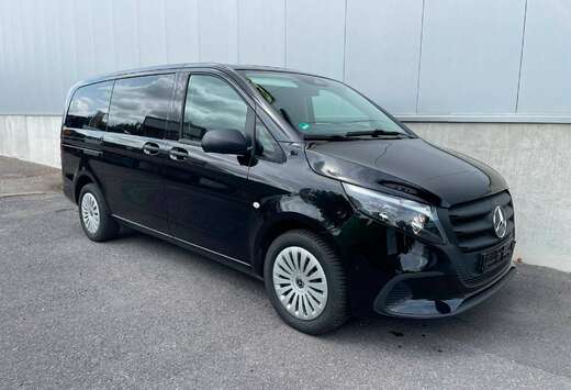 Mercedes-Benz *116*L2*8zitpl*AHK 2,5t*Navi*Dodehoek*A ...
