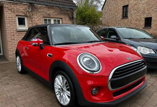 MINI Mini Cabriolet 1.5 Cooper OPF (EU6d-TEMP)