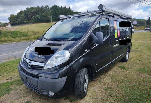 Opel 2.0 CDTi DPF (EU5)