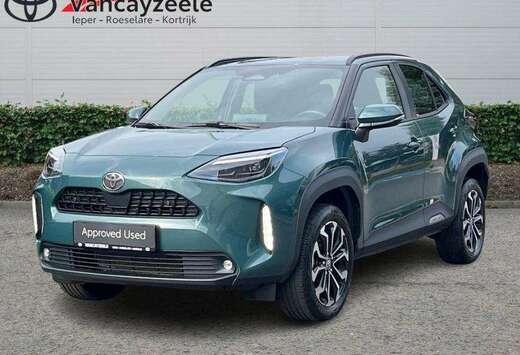 Toyota Executive+Executivepack+cam+gps+sens V+A