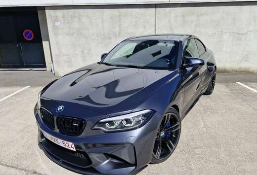 BMW DKG M Performance