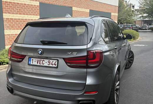 BMW xDrive40e 313 ch BVA8 Exclusive