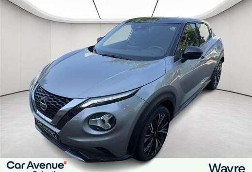 Nissan N-Design 1.0 ENIGMA BLACK