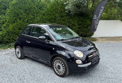 Fiat 500 1.2i , Clim , CarPlay , GARANTIE 12 mois