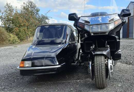 Honda Gold Wing Side-car