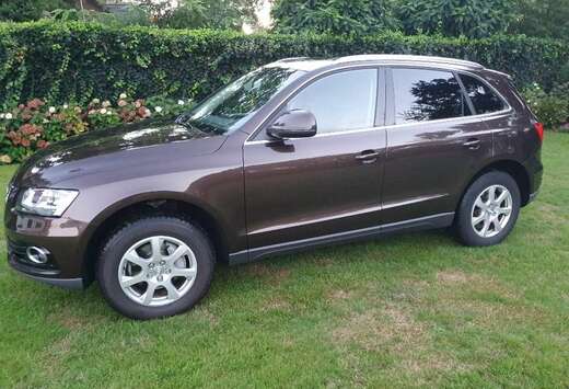 Audi Q5 2.0 TDi Quattro S tronic